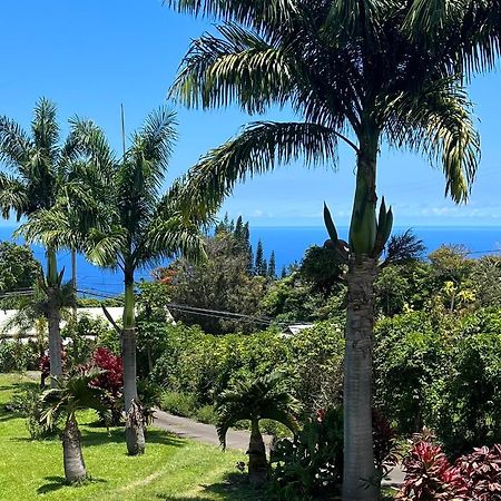 Вилла Hawaii Getaway Холуалоа Экстерьер фото